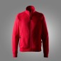 Preview: Klassische Sweatshirt-Jacke