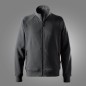 Preview: Klassische Sweatshirt-Jacke