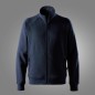 Preview: Klassische Sweatshirt-Jacke
