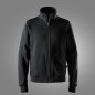 Preview: Schwere Sweatshirt-Jacke