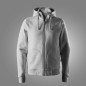 Preview: Schwere Sweatshirt-Kapuzenjacke