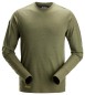Preview: AllroundWork, Langarm-Shirt aus Wolle