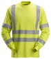 Preview: ProtecWork, Langarm-Shirt, Warnschutzklasse 3