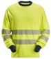 Preview: ProtecWork, Langarm-Shirt, Warnschutzklasse 3