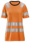 Preview: High-Vis, Damen-T-Shirt, Warnschutzklasse 2