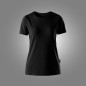 Preview: Damen-T-Shirt im Slim-Fit-Design