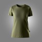 Preview: Damen-T-Shirt im Slim-Fit-Design