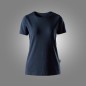 Preview: Damen-T-Shirt im Slim-Fit-Design