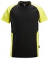 Preview: Zweifarbiges T-Shirt