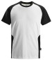 Preview: Zweifarbiges T-Shirt