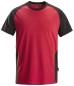 Preview: Zweifarbiges T-Shirt