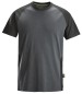 Preview: Zweifarbiges T-Shirt