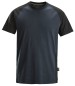Preview: Zweifarbiges T-Shirt