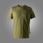 Preview: T-Shirt mit kleinem Logo