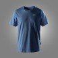 Preview: T-Shirt mit kleinem Logo