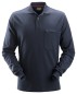 Preview: ProtecWork, Langarm-Poloshirt