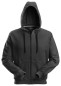 Preview: Hoodie mit Reißverschluss