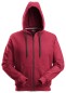Preview: Hoodie mit Reißverschluss