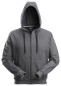 Preview: Hoodie mit Reißverschluss