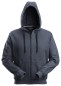 Preview: Hoodie mit Reißverschluss