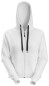 Preview: Damen Reißverschluss Hoodie