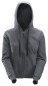 Preview: Damen Reißverschluss Hoodie