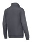 Preview: Sweatshirt mit Halbreißverschluss