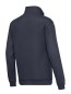 Preview: Sweatshirt mit Halbreißverschluss