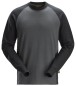 Preview: Zweifarbiges Sweatshirt