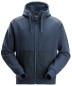 Preview: CORDURA®-Tech Sweatshirt-Kapuzenjacke mit durchgehendem Reißverschluss