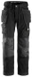 Preview: Bodenlegerhose mit Holstertaschen, Rip-Stop