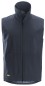 Preview: AllroundWork, Winddichte SoftShell-Arbeitsweste