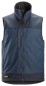 Preview: AllroundWork, Softshell-Weste mit Stretch