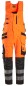 Preview: High-Vis, Kombi-Arbeitshose mit Holstertaschen, Warnschutzklasse 2