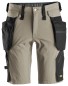 Preview: LiteWork, Shorts+ abnehmbare Holstertaschen