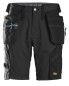 Preview: LiteWork, 37.5®-Arbeitsshorts mit Holstertaschen