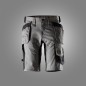 Preview: AllroundWork, Stretch-Shorts mit Holstertaschen