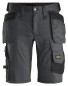 Preview: AllroundWork, Stretch-Shorts mit Holstertaschen