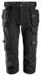 Preview: AllroundWork, 4-Wege-Stretch-Piratenhose mit Holstertaschen