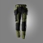 Preview: AllroundWork, Damenhose aus Stretchgewebe mit abnehmbaren Holstertaschen