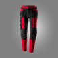 Preview: AllroundWork, Stretchhose mit Holstertaschen