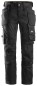 Preview: AllroundWork, Stretchhose mit Holstertaschen