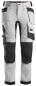 Preview: AllroundWork, Stretchhose mit Holstertaschen
