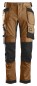 Preview: AllroundWork, Stretchhose mit Holstertaschen