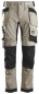 Preview: AllroundWork, Stretchhose mit Holstertaschen