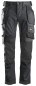 Preview: AllroundWork, Stretchhose mit Holstertaschen