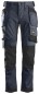 Preview: AllroundWork, Stretchhose mit Holstertaschen