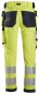 Preview: High-Vis, Warnschutz-Stretchhose (High-Vis Kl. 2) mit Holstertaschen