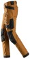 Preview: AllroundWork, Canvas Stretch Arbeitshose mit Holstertaschen