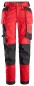 Preview: AllroundWork, Damen-Stretchhose mit Holstertaschen